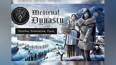 Medieval Dynasty - Digital Supporter Pack DLC EN Global (Global) [Steam Gift]