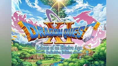 Dragon Quest XI S: Echoes of an Elusive Age Definitive Edition Global (Global) [Steam Gift]