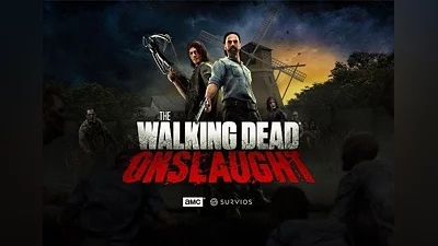 The Walking Dead: Onslaught - VR Deluxe Edition EN EU (EU) [Steam Gift]