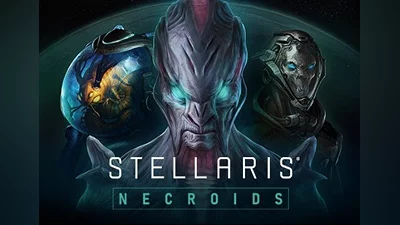 Stellaris - Necroids Species Pack DLC EN/DE/FR/PL/PT/RU/ZH/ES Global (Global) [Steam Gift]