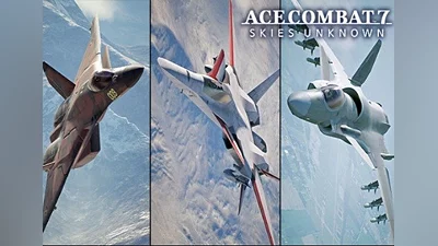 Ace Combat 7: Skies Unknown - 25th Anniversary - Original Aircraft Series Set DLC Global (Global) [Steam Gift]