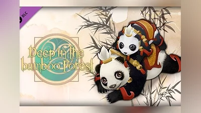 Amazing Cultivation Simulator: Deep in the Bamboo Forest DLC EN/ZH Global (Global) [Steam Gift]