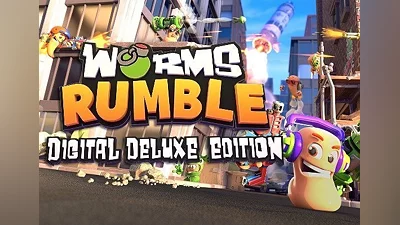 Worms Rumble Deluxe Edition Global (Global) [Steam Gift]