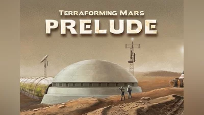 Terraforming Mars: Prelude DLC EN/DE/FR/IT/ES/SV EU (EU) [Steam Gift]