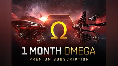 EVE Online - 1 Month Omega Time EN/DE/FR/JA/KO/RU Global (Global) [Steam Gift]