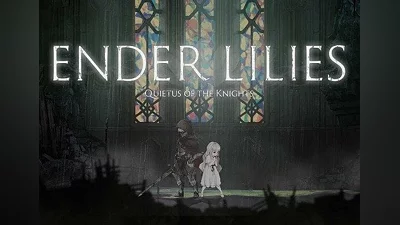 Ender Lilies: Quietus of the Knights Global (Global) [Steam Gift]