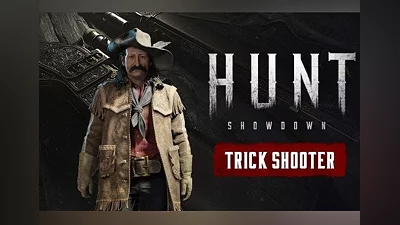 Hunt: Showdown - The Trick Shooter DLC Global (Global) [Steam Gift]