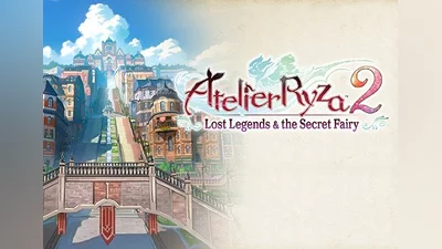 Atelier Ryza 2: Season Pass EN/FR/JA/KO/ZH/ZH EU (EU) [Steam Gift]