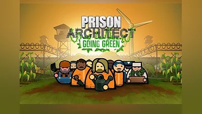 Prison Architect: Going Green DLC Global (Global) [Steam Gift]