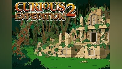 Curious Expedition 2 EN/DE/FR/JA/KO/ZH EU (EU) [Steam Gift]