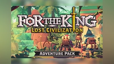 For The King - Lost Civilization Adventure Pack DLC Global (Global) [Steam Gift]