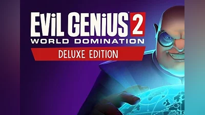 Evil Genius 2: World Domination Deluxe Edition Global (Global) [Steam Gift]