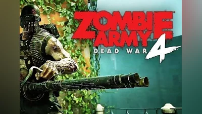 Zombie Army 4: Dead War EU (EU) [Steam Gift]