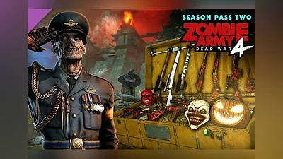 Zombie Army 4: Dead War - Season Pass Two DLC EU (EU) [Steam Gift]
