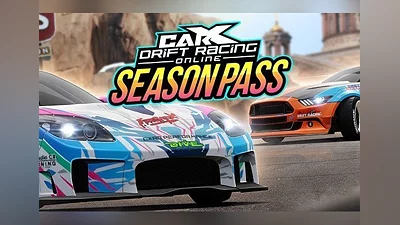 CarX Drift Racing Online - Season Pass DLC Global (Global) [Steam Gift]