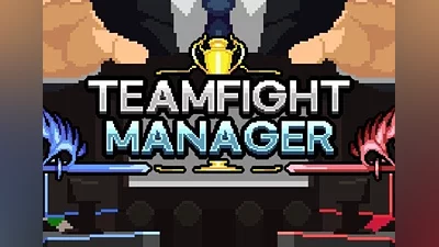 Teamfight Manager EN/KO Global (Global) [Steam Gift]