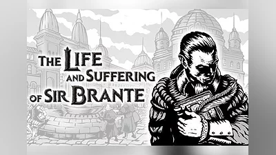 The Life and Suffering of Sir Brante EN/RU EU (EU) [Steam Gift]