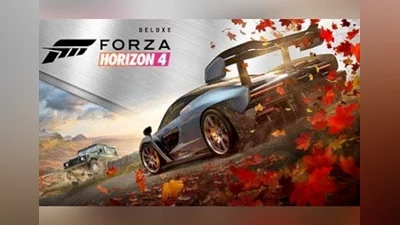 Forza Horizon 4 Deluxe Edition EN/DE/FR/IT/ES Global (Global) [Steam Gift]