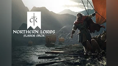 Crusader Kings III: Northern Lords DLC EN/DE/FR/KO/RU/ZH/ES Global (Global) [Steam Gift]