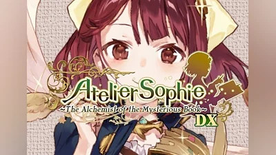 Atelier Sophie: The Alchemist of the Mysterious Book DX EN/JA/ZH/ZH Global (Global) [Steam Gift]