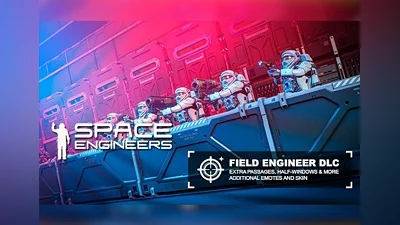 Space Engineers: Warfare 1 Global (Global) [Steam Gift]