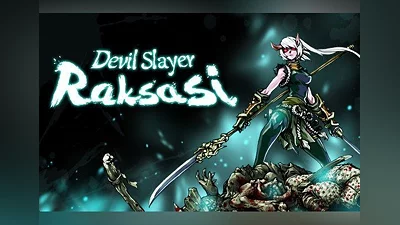 Devil Slayer: Raksasi EN/JA/ZH/ZH Global (Global) [Steam Gift]