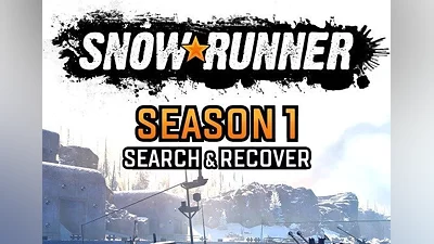 SnowRunner - Season 1: Search and Recover DLC Global (Global) [Steam Gift]