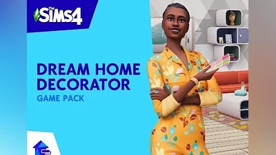 The Sims 4: Dream Home Decorator DLC EN Global (Global) [Steam Gift]