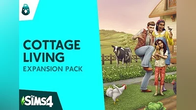The Sims 4: Cottage Living DLC Global (Global) [Steam Gift]