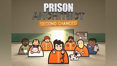 Prison Architect: Second Chances DLC Global (Global) [Steam Gift]