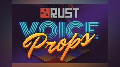 Rust - Voice Props Pack DLC Global (Global) [Steam Gift]