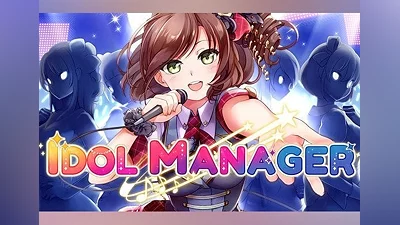 Idol Manager EN/JA/PT/RU/ZH EU (EU) [Steam Gift]