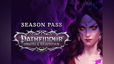 Pathfinder: Wrath of the Righteous - Season Pass DLC EN/DE/FR/RU/ZH/ES EU (EU) [Steam Gift]