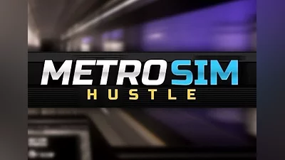Metro Sim Hustle EN Global (Global) [Steam Gift]