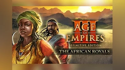 Age of Empires III: The African Royals DLC Definitive Edition Global (Global) [Steam Gift]