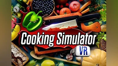 Cooking Simulator VR EU (EU) [Steam Gift]