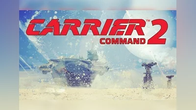 Carrier Command 2 EN/DE/FR/JA/PT/RU/ZH/ES EU (EU) [Steam Gift]