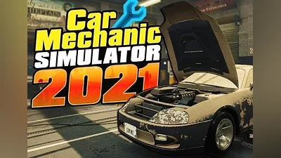 Car Mechanic Simulator 2021 Global (Global) [Steam Gift]