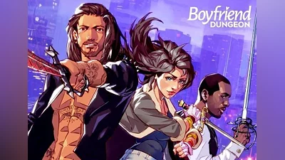 Boyfriend Dungeon EN/DE/FR/JA/PT/RU/ZH Global (Global) [Steam Gift]