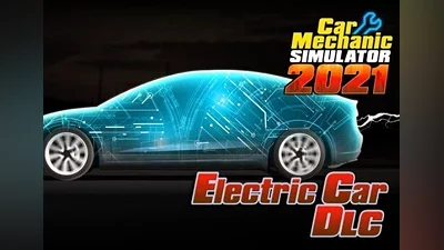 Car Mechanic Simulator 2021: Electric Car DLC EU (EU) [Steam Gift]