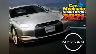 Car Mechanic Simulator 2021: Nissan DLC EU (EU) [Steam Gift]
