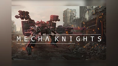 Mecha Knights: Nightmare EN EU (EU) [Steam Gift]