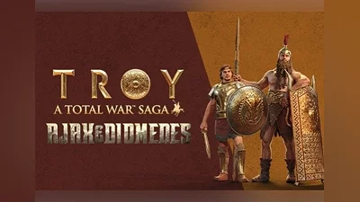 Total War Saga: Troy - Ajax and Diomedes DLC Global (Global) [Steam Gift]