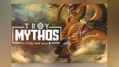 Total War Saga: Troy - Mythos DLC Global (Global) [Steam Gift]