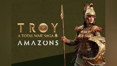 Total War Saga: Troy - Amazons DLC Global (Global) [Steam Gift]