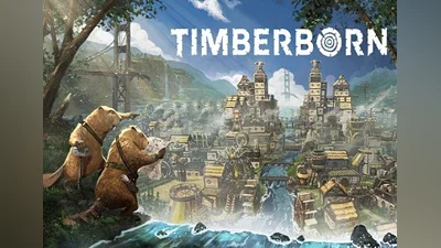 Timberborn EU (EU) [Steam Gift]