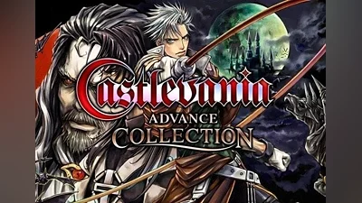 Castlevania - Advance Collection EN/JA Global (Global) [Steam Gift]