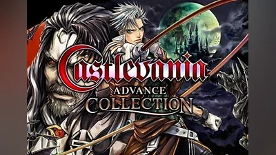 Castlevania - Advance Collection EN/JA EU (EU) [Steam Gift]