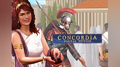 Concordia Digital Edition EN/DE/FR/IT/PL EU (EU) [Steam Gift]