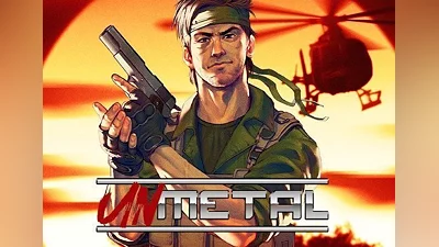 UnMetal EN Global (Global) [Steam Gift]